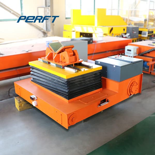 1-500 ton rail transfer carts professional